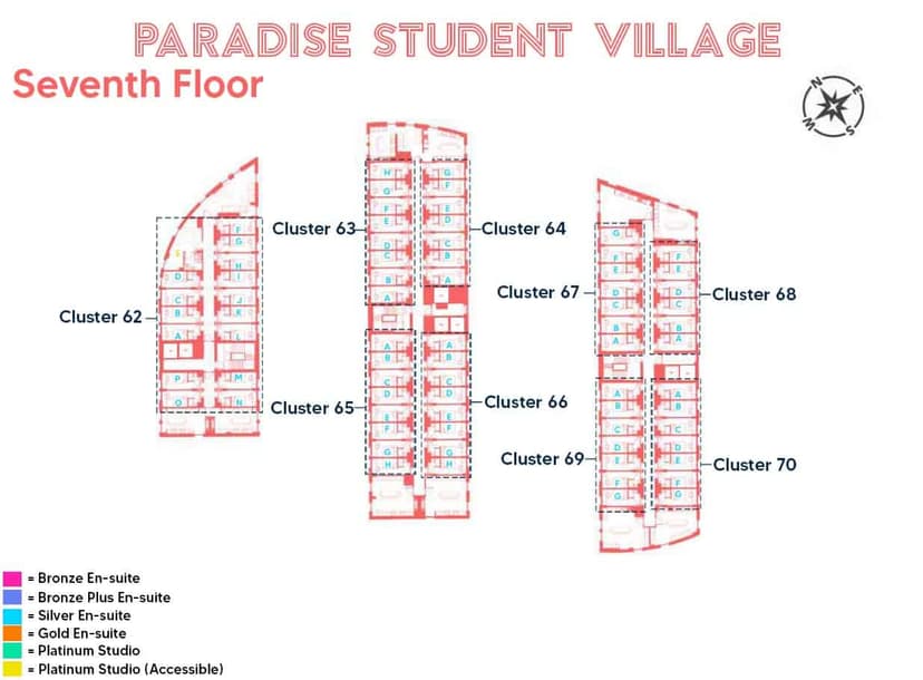 Paradise Student Village, Coventry image 26