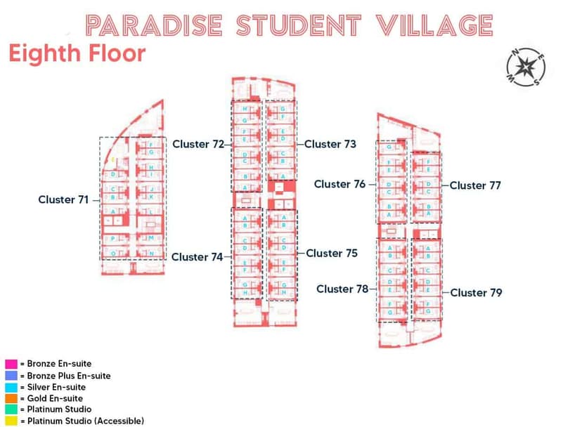 Paradise Student Village, Coventry image 27