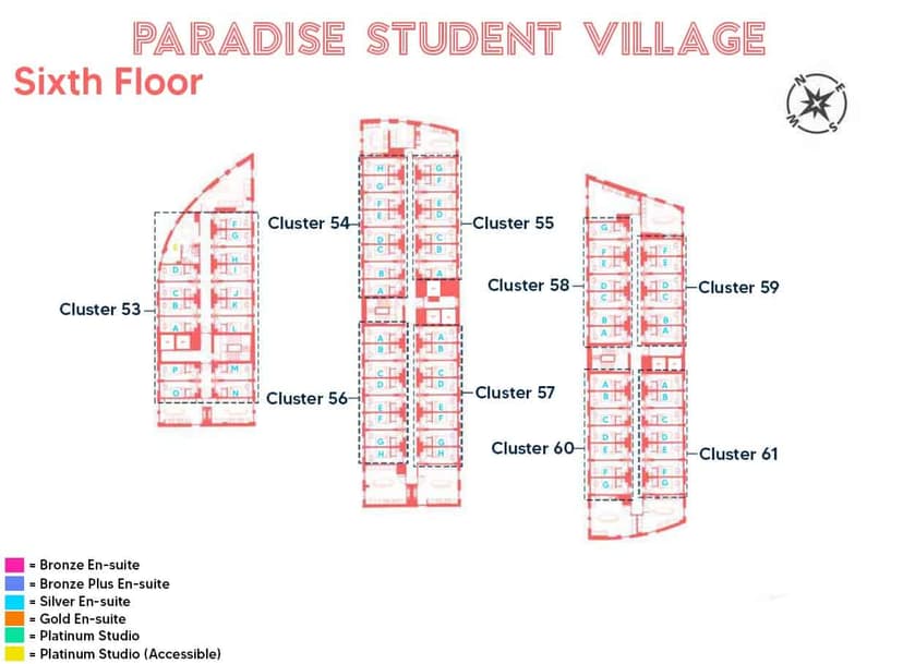 Paradise Student Village, Coventry image 25