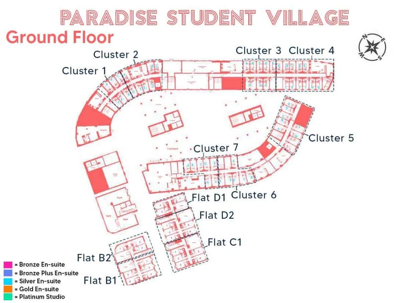 Paradise Student Village, Coventry image 19