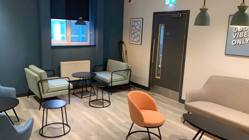 Sherbourne Student Village, Coventry  view 2