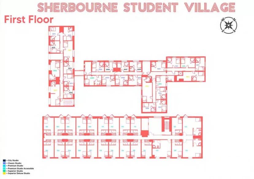 Sherbourne Student Village, Coventry  image 13
