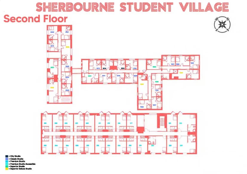 Sherbourne Student Village, Coventry  image 14