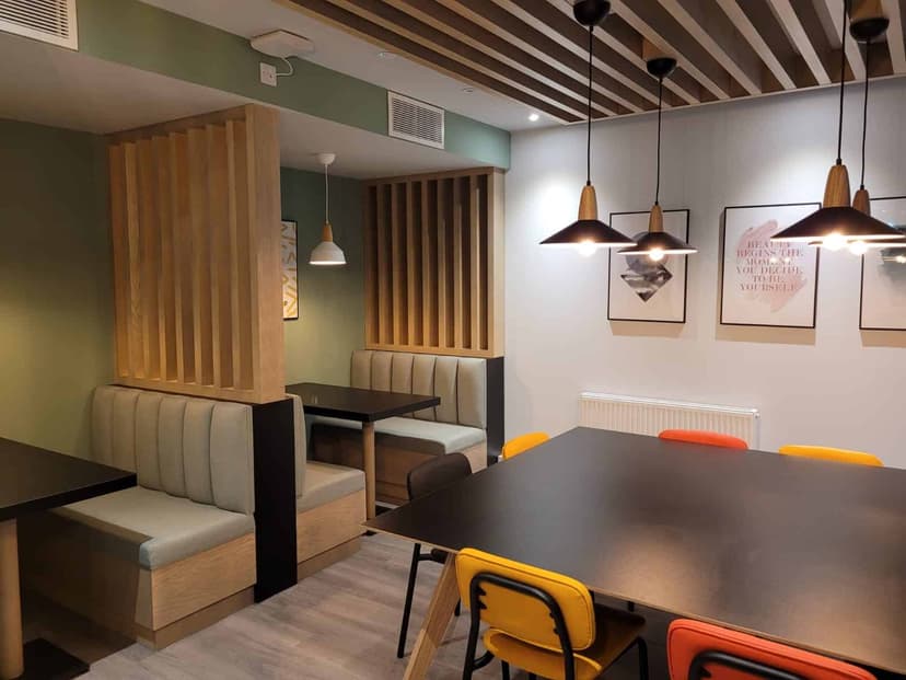 Sherbourne Student Village, Coventry  view 4