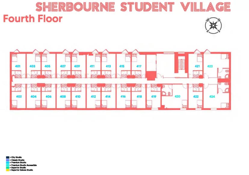 Sherbourne Student Village, Coventry  image 16