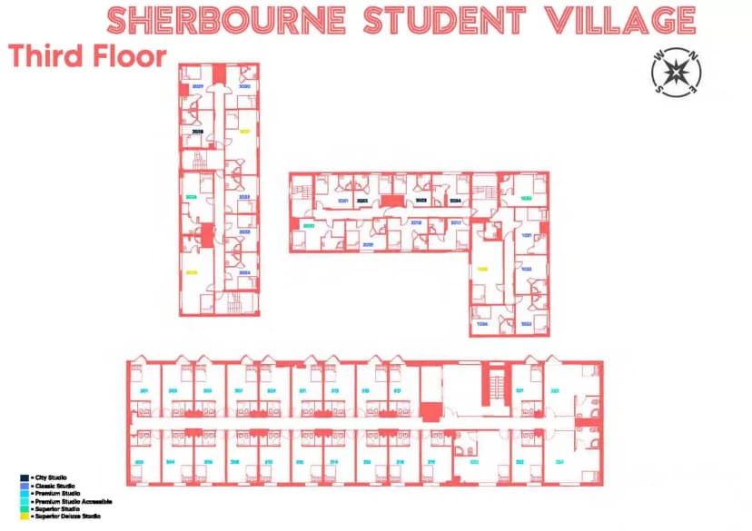 Sherbourne Student Village, Coventry  image 15