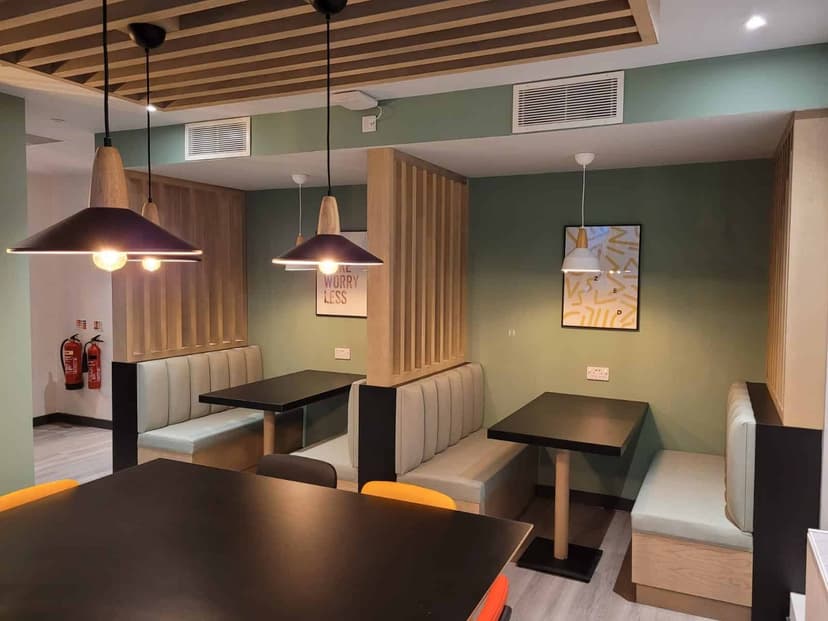 Sherbourne Student Village, Coventry  view 3