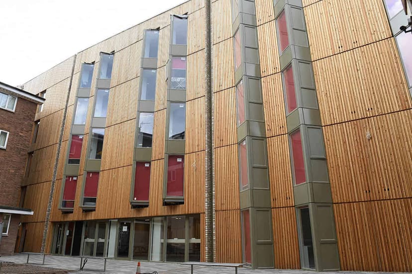 Sherbourne Student Village, Coventry  image 9