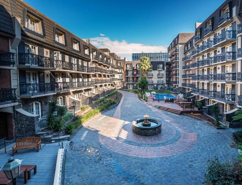 Dwell Village Melbourne City, Melbourne view 6