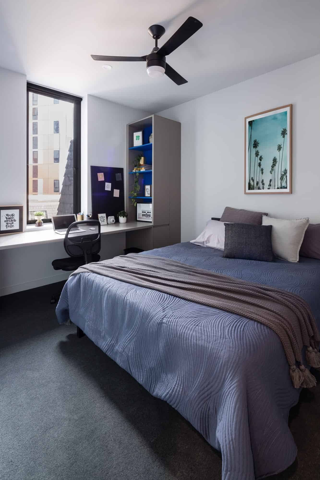 Dwell Village Melbourne City, Melbourne