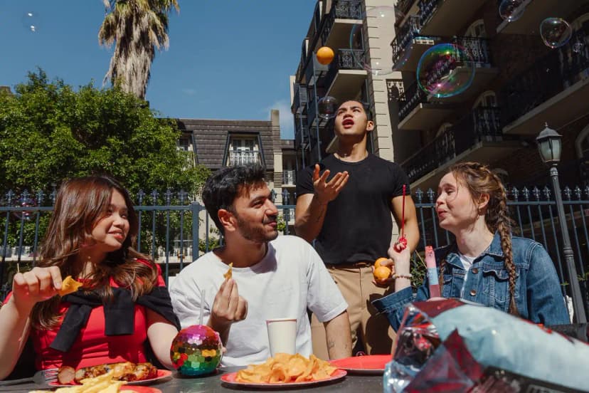 Dwell Village Melbourne City, Melbourne image 26