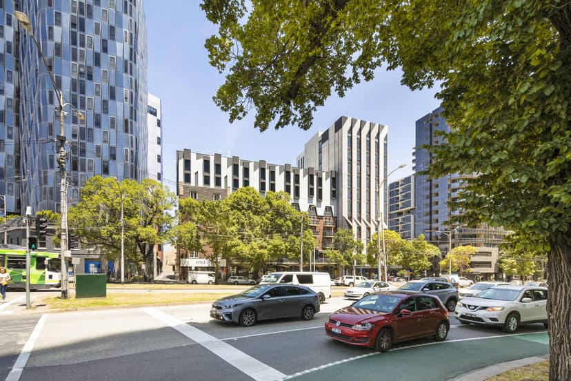 Dwell Village Melbourne City, Melbourne view 5