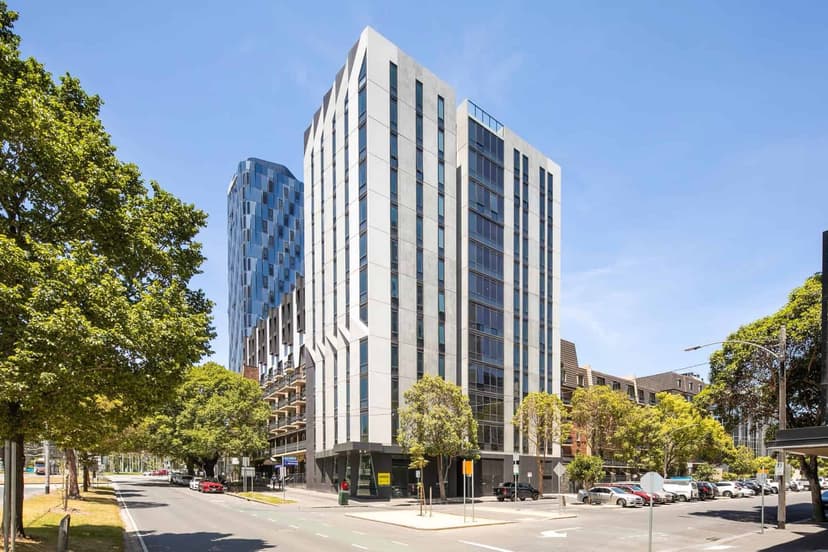 Dwell Village Melbourne City, Melbourne view 4