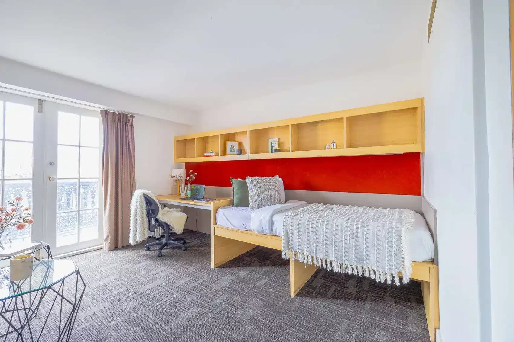 3 Bedroom Apartment Large