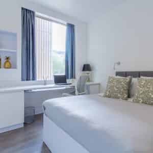 Kensington House, Birmingham view 2