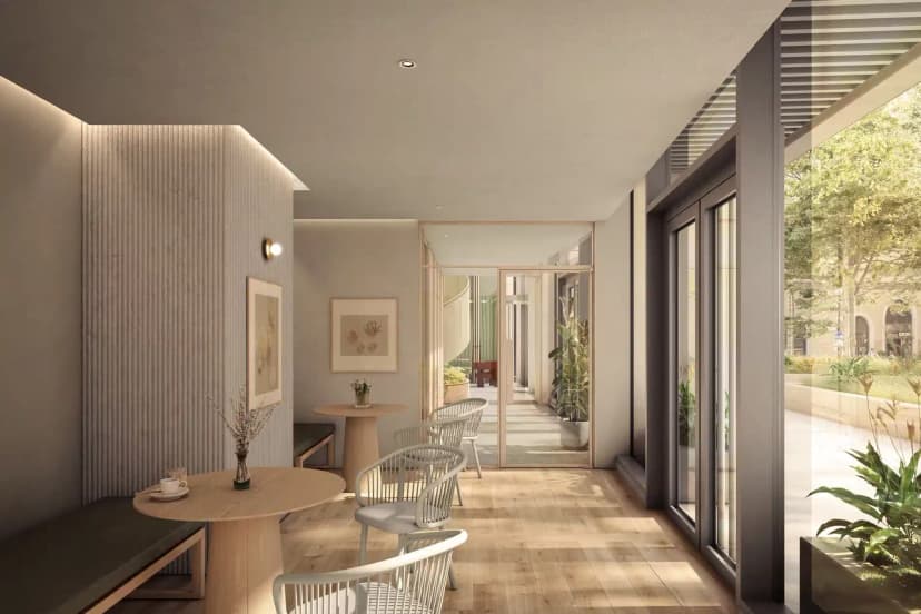 Chapter London Bridge, London view 4