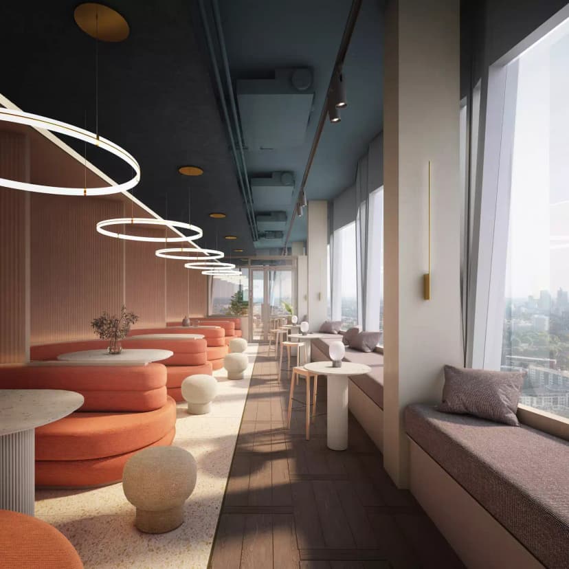 Chapter London Bridge, London view 2