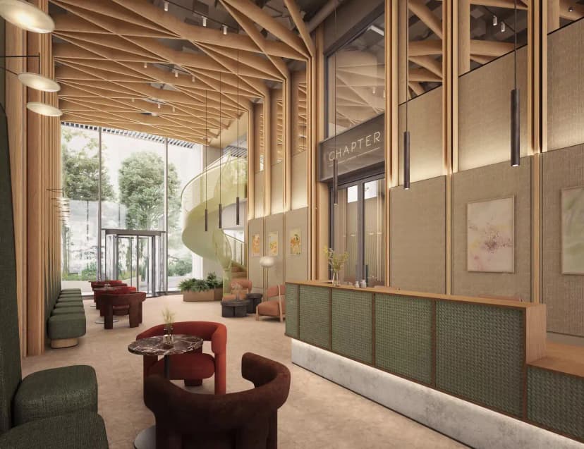 Chapter London Bridge, London image 12