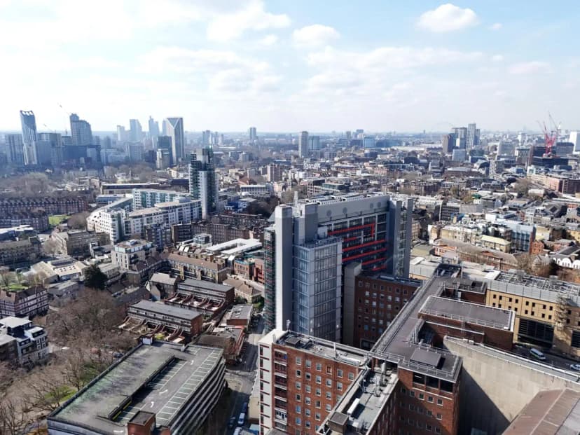 Chapter London Bridge, London view 7