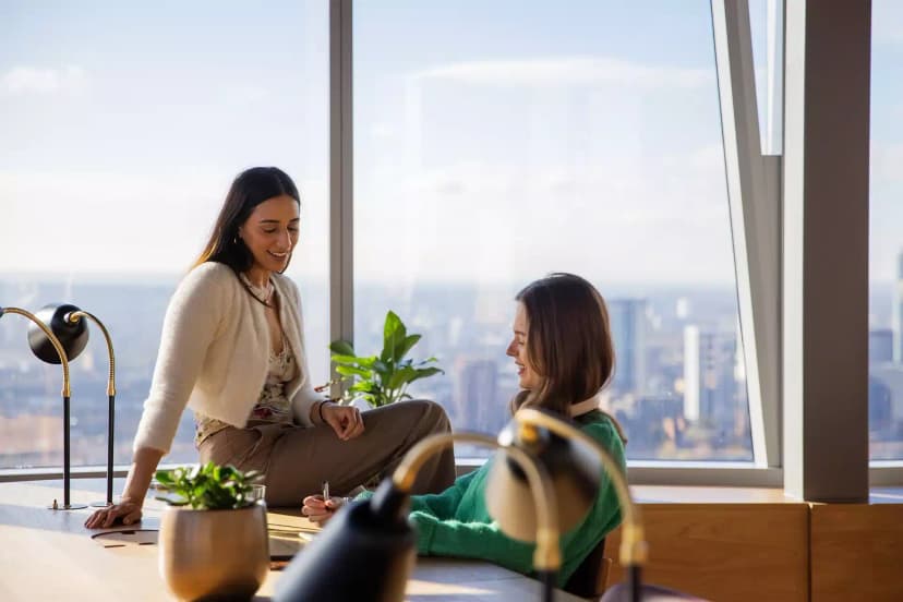 Chapter London Bridge, London view 6