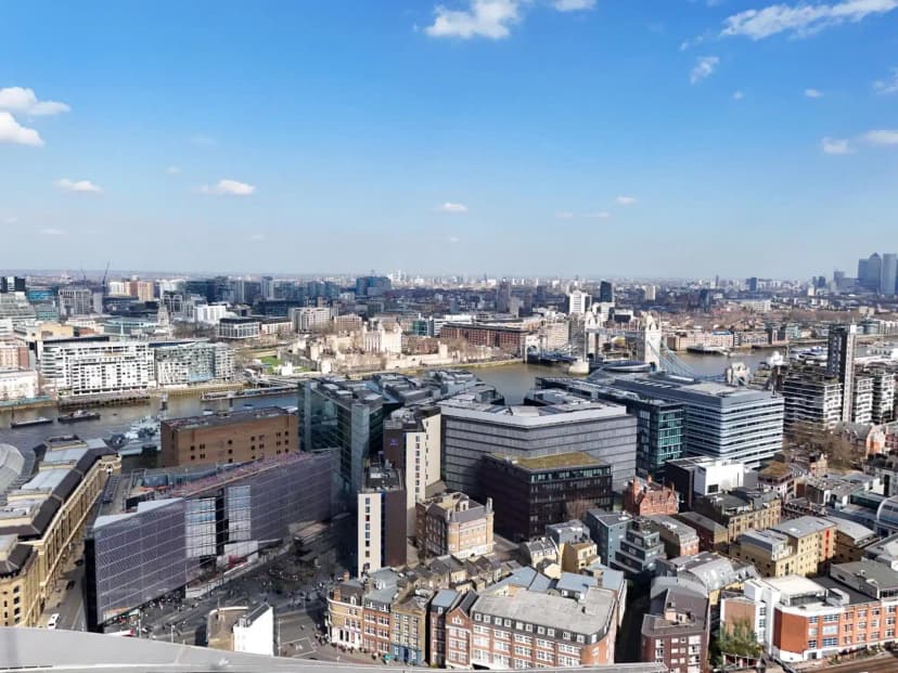 Chapter London Bridge, London view 5