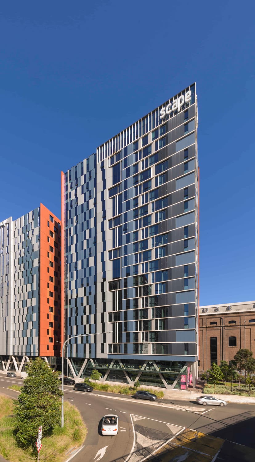 Scape Darling House, Sydney image 23