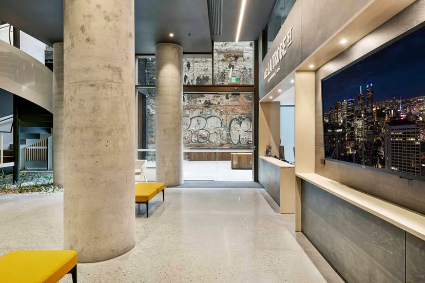 Scape La Trobe, Melbourne image 62