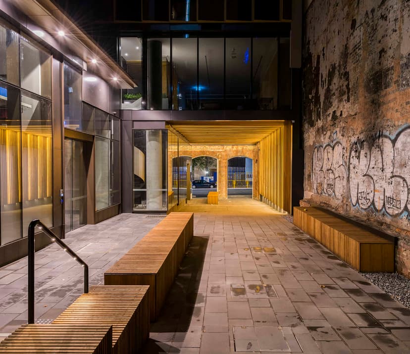 Scape La Trobe, Melbourne image 23