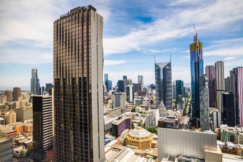 Scape La Trobe, Melbourne image 70