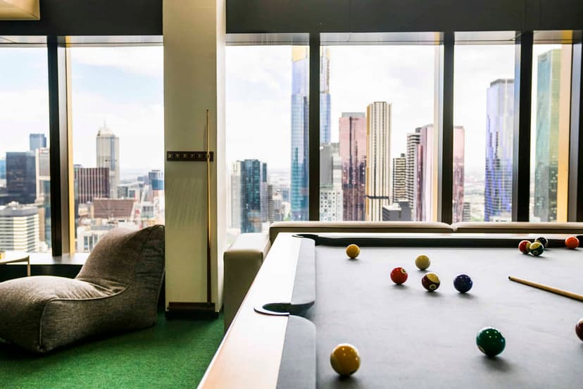 Scape La Trobe, Melbourne image 93