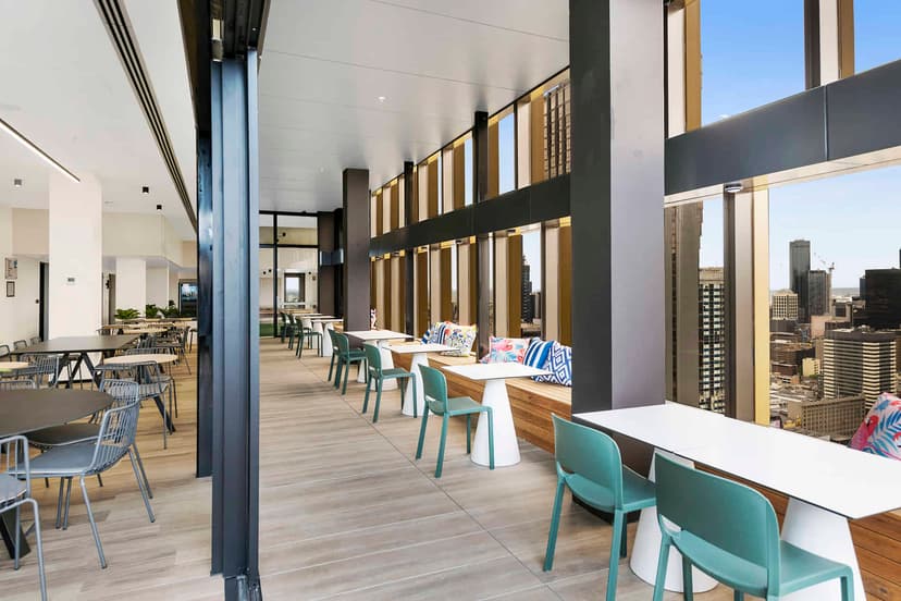 Scape La Trobe, Melbourne image 88