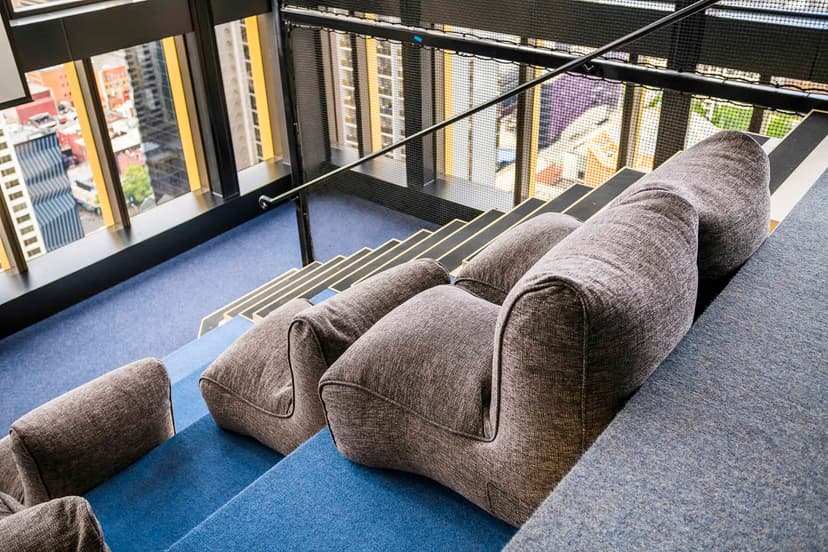 Scape La Trobe, Melbourne image 108