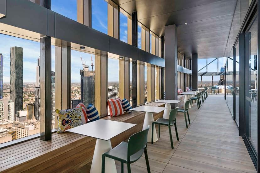 Scape La Trobe, Melbourne image 76