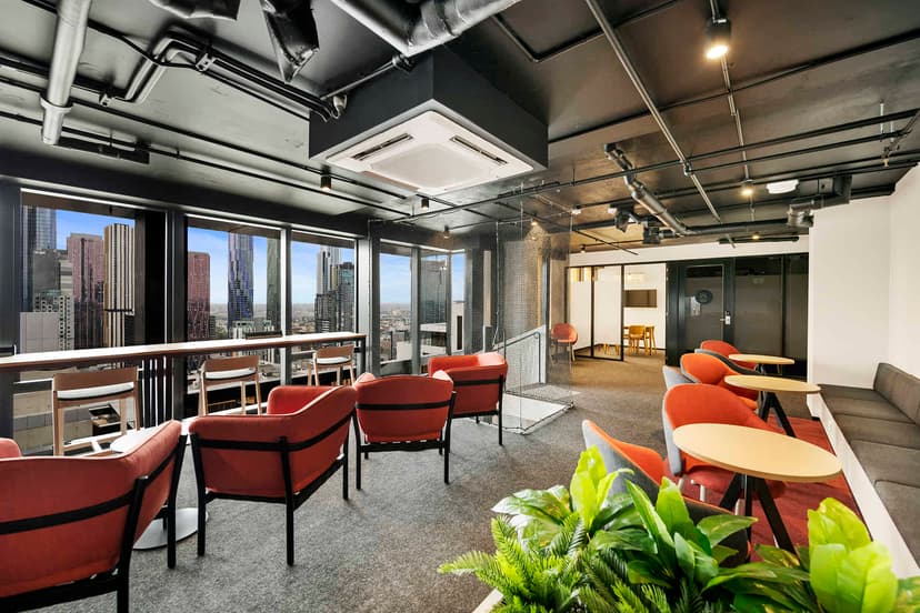 Scape La Trobe, Melbourne image 134