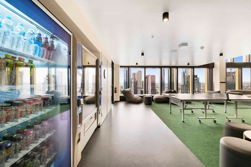 Scape La Trobe, Melbourne image 98