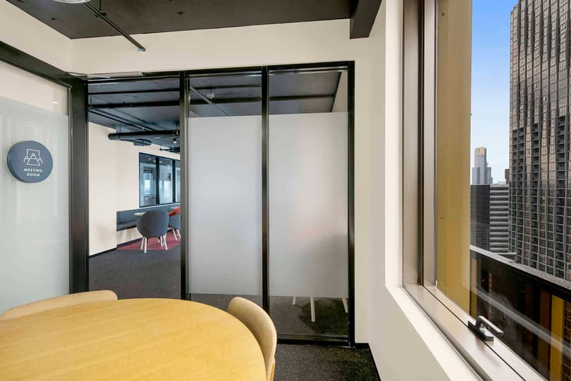 Scape La Trobe, Melbourne image 131