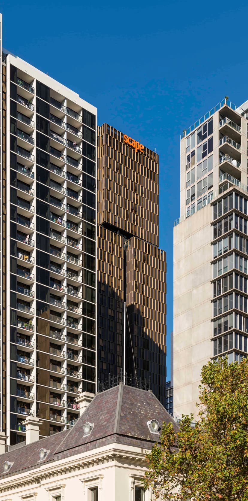 Scape La Trobe, Melbourne image 141