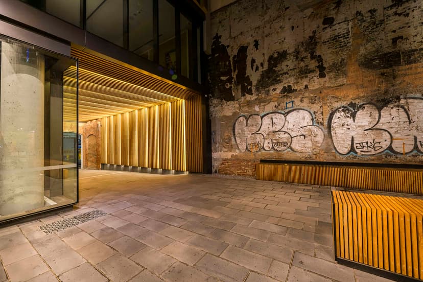 Scape La Trobe, Melbourne image 30