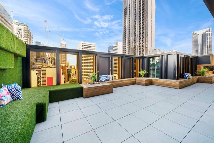 Scape La Trobe, Melbourne image 8