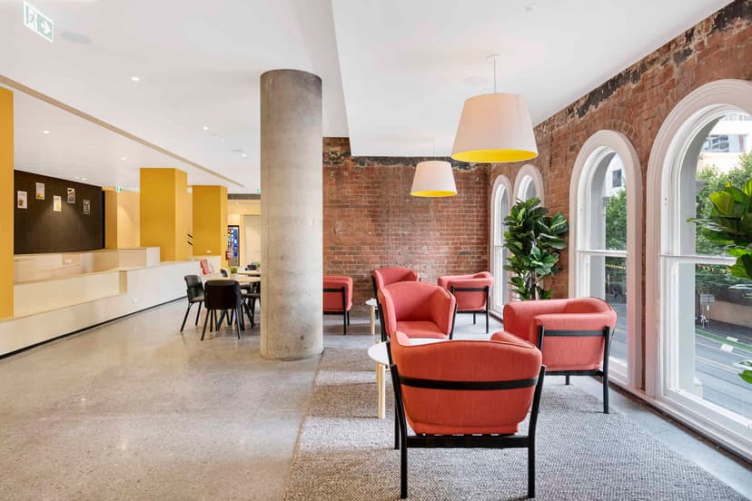 Scape La Trobe, Melbourne image 53