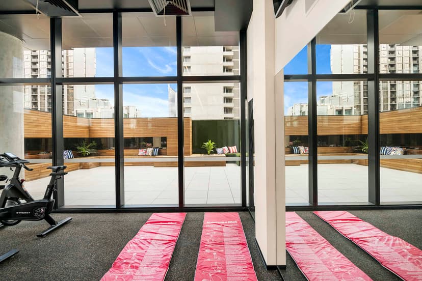 Scape La Trobe, Melbourne view 3