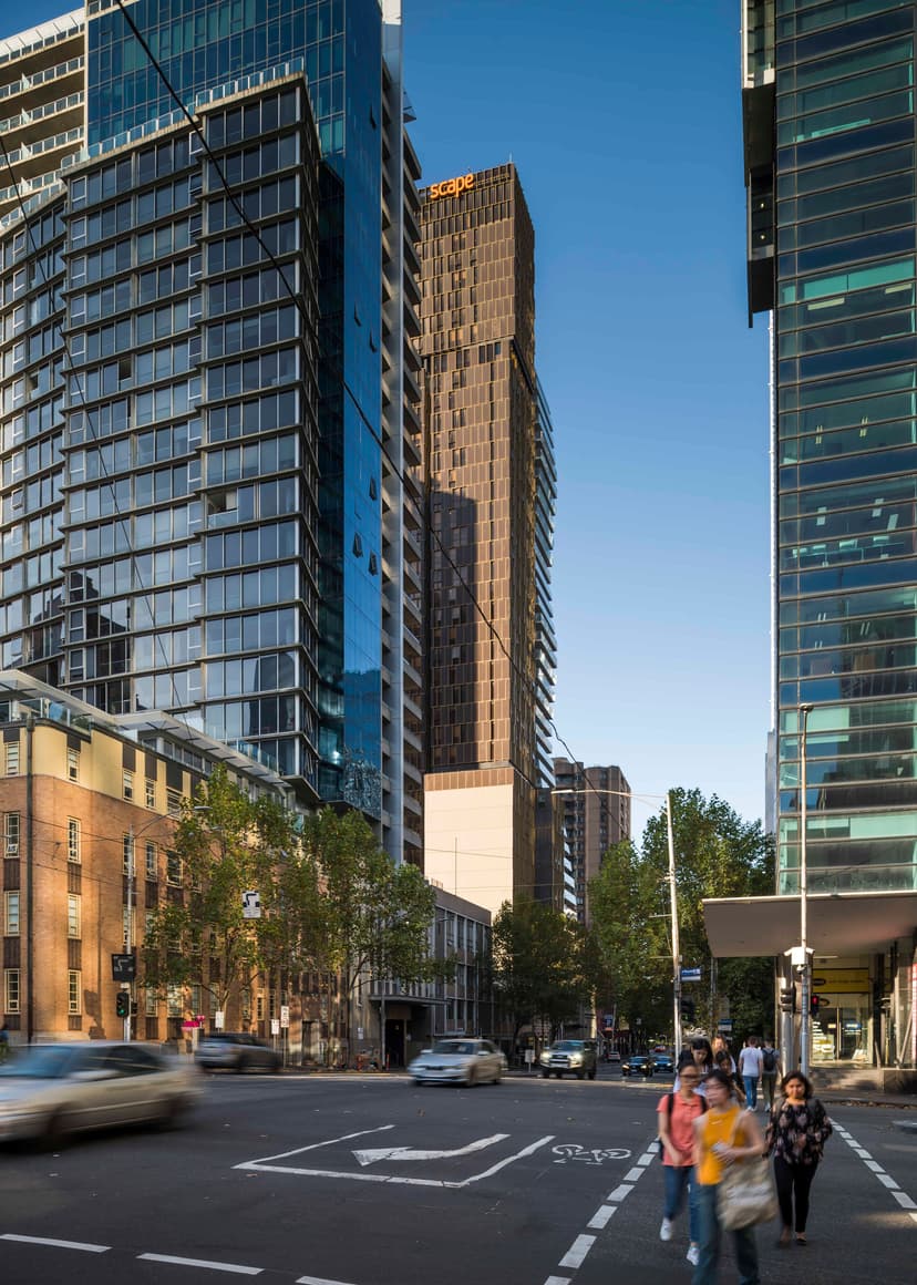 Scape La Trobe, Melbourne image 142