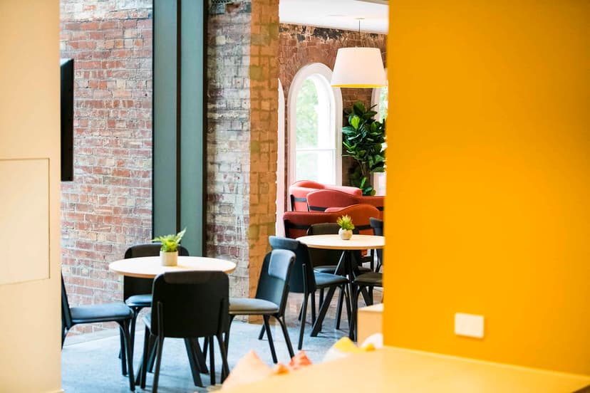 Scape La Trobe, Melbourne image 44