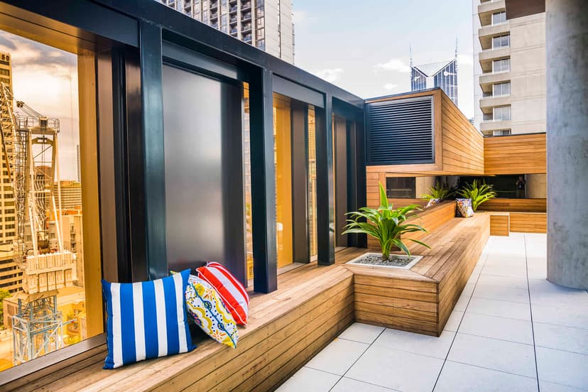 Scape La Trobe, Melbourne image 11