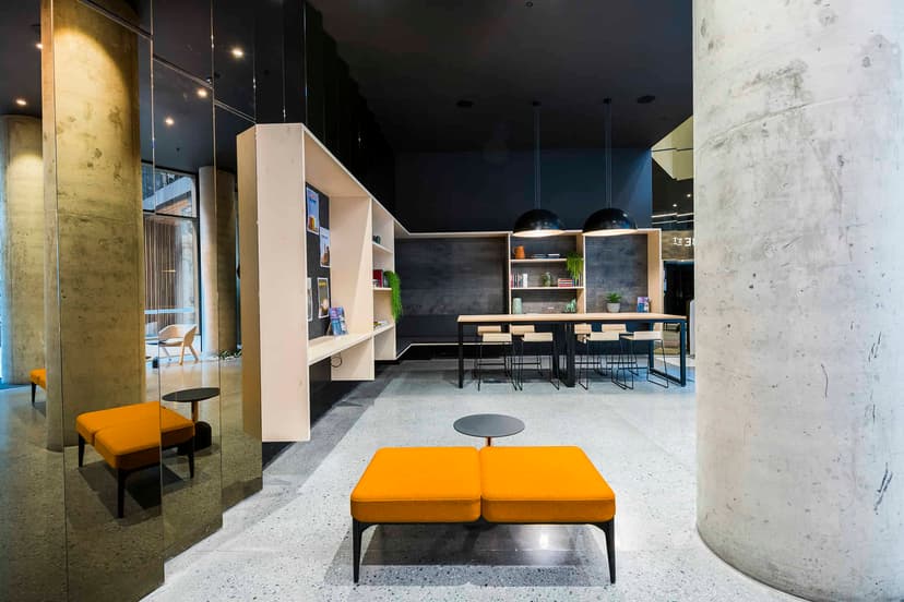 Scape La Trobe, Melbourne image 61