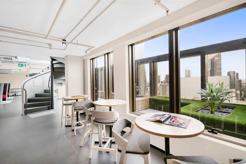 Scape La Trobe, Melbourne image 115