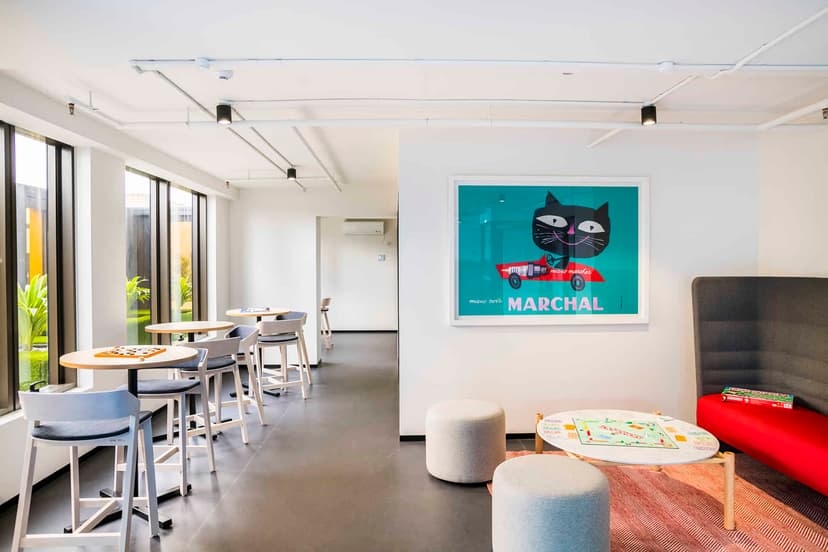 Scape La Trobe, Melbourne image 119