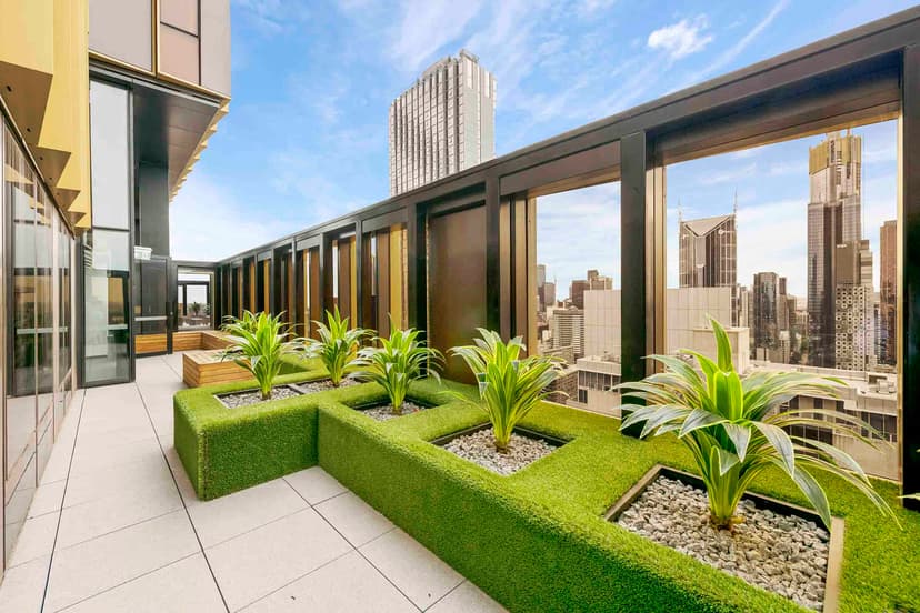 Scape La Trobe, Melbourne image 126