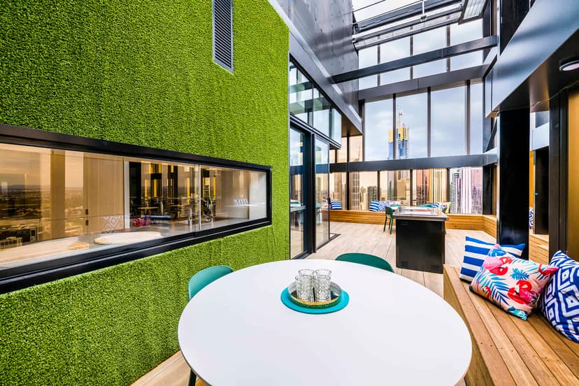 Scape La Trobe, Melbourne image 80