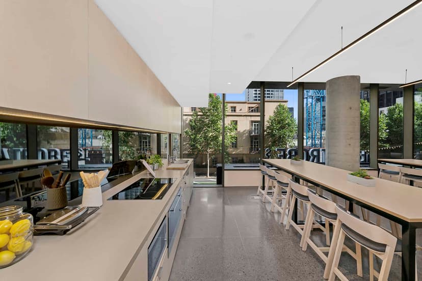 Scape La Trobe, Melbourne image 57